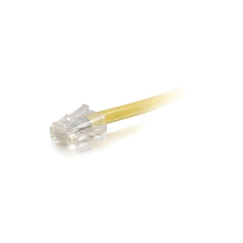 C2G 30ft Cat6 Non-boot Utp Cbl-ylw (04184)