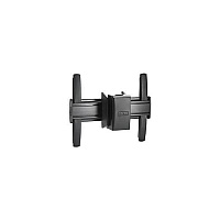 Chief Manufacturing Single Ceiling Mount, Medium, Black (MCM1U)