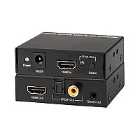 Kanexpro Audio De-embedder With 3d Support (HAECOAX)