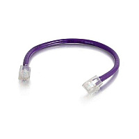 C2G 8ft Cat6 Non-booted Utp Cbl-pur (04218)