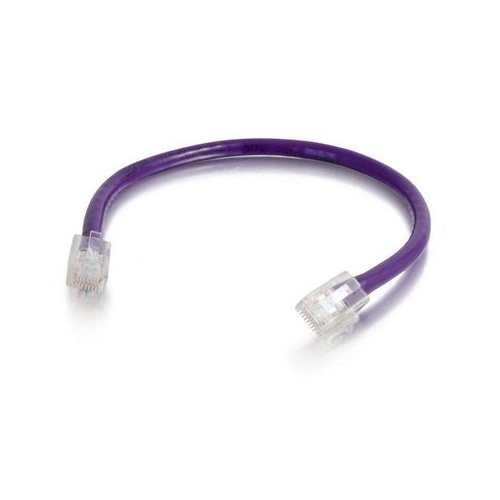 C2G 8ft Cat6 Non-booted Utp Cbl-pur (04218)