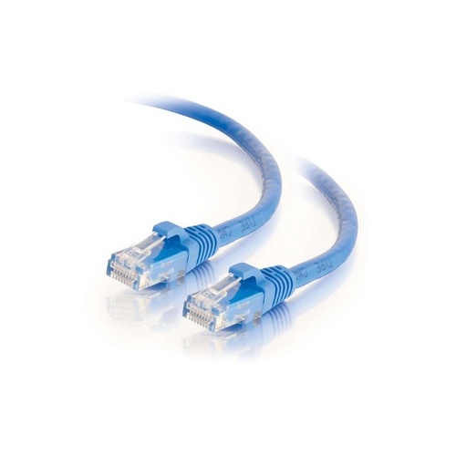 C2G 4ft Cat6 Snagless Utp Cable - Blue (03974)