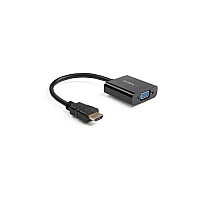 StarTech Hdmi To Vga Adapter (HD2VGAE2)