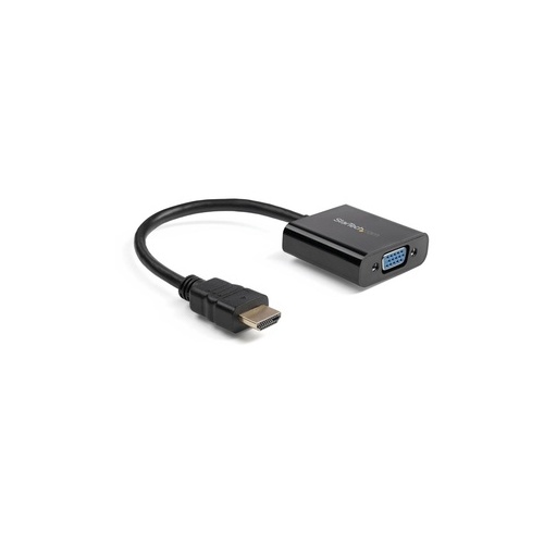 StarTech Hdmi To Vga Adapter (HD2VGAE2)