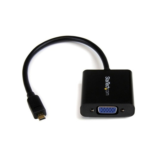 StarTech Micro Hdmi To Vga Adapter (MCHD2VGAE2)