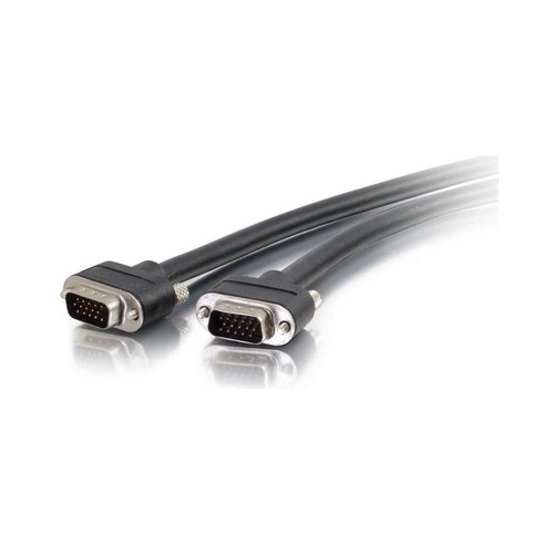 C2G 12ft Sel Vga Video Cable M/m (50214)
