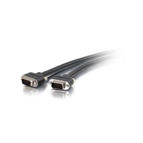C2G 50ft Sel Vga Video Cable M/m (50218)