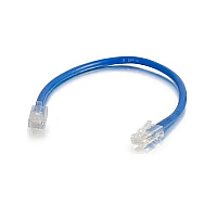 C2G 20ft Cat6 Non-boot Utp Cbl-blu (04098)