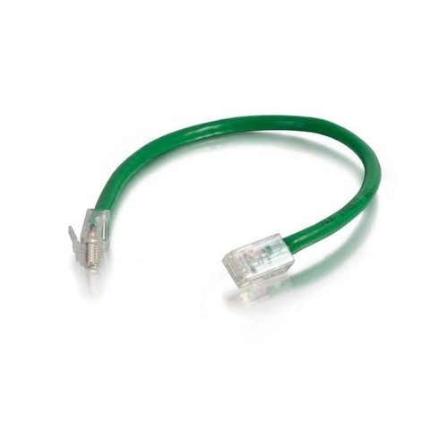 C2G 3ft Cat6 Non-boot Utp Cbl-grn (04129)