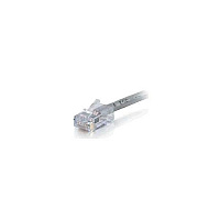 C2G 15ft Cat6 Non-booted Pln Cbl-gry (15270)