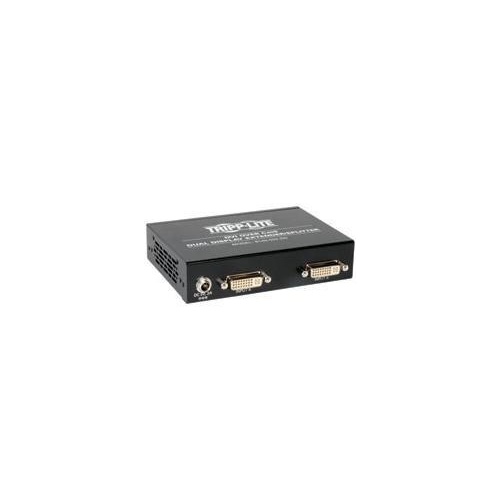 Tripp Lite 2port Dual Display Dvi Cat5/6 Extender (B140002DD)