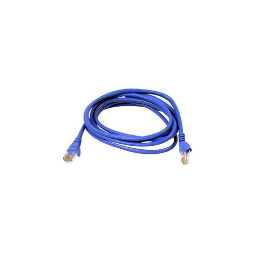 Belkin Cable,cat5e,utp,rj45m/m,1,blu,patch (TAA79101BLUS)