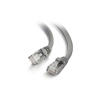 C2G 6ft Cat6 Snagless Utp Cable - Gray (03967)