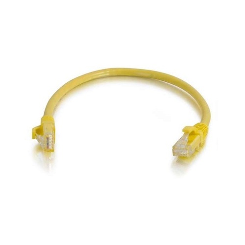 C2G 20ft Cat6 Snagless Utp Cbl-ylw (04014)