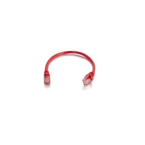 C2G 4ft Cat6 Snagless Utp Cbl-red (03999)