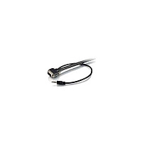 C2G 50ft Sel Vga + 3.5mm A/v Cable M/m (50230)