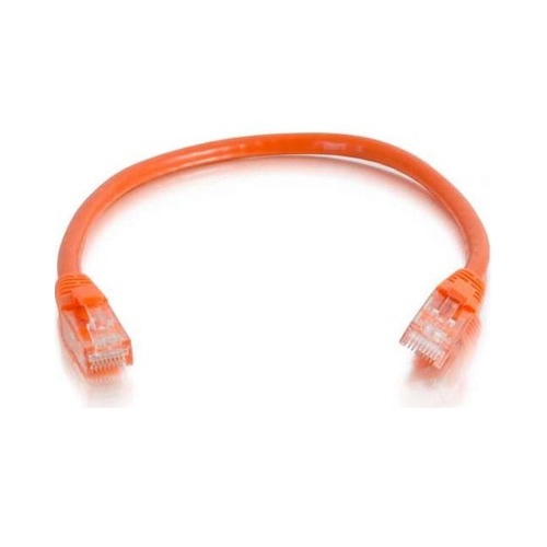 C2G 4ft Cat6 Snagless Utp Cbl-org (04017)