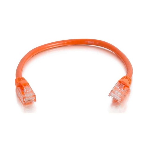 C2G 8ft Cat6 Snagless Utp Cbl-org (04019)