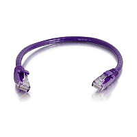C2G 8ft Cat6 Snagless Utp Cbl-pur (04028)