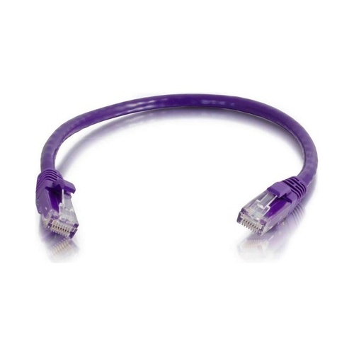 C2G 8ft Cat6 Snagless Utp Cbl-pur (04028)