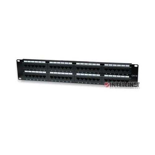 Intellinet Cat6 48 Port Patch Panel (560283)