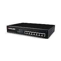 Intellinet 8 Port Poe+ Gigabit Switch (560641)