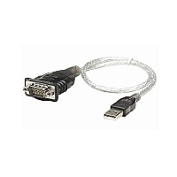Manhattan - Strategic Manhattan Usb To Serial Converter (205146)