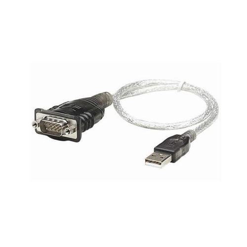 Manhattan - Strategic Manhattan Usb To Serial Converter (205146)