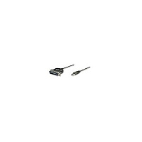 Manhattan - Strategic Manhattan Usb To Parallel Printer Conv (317474)