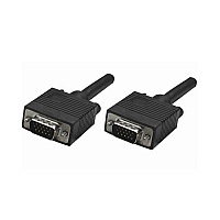 Manhattan - Strategic Svga Hd15/m-m 100ft Cable (337342)