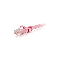 C2G 7ft Cat6 Snagless Utp Cbl-pnk (04049)