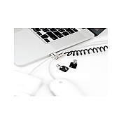 Compulocks Universal Coiled Lock With Peripheral Se (CL15C)