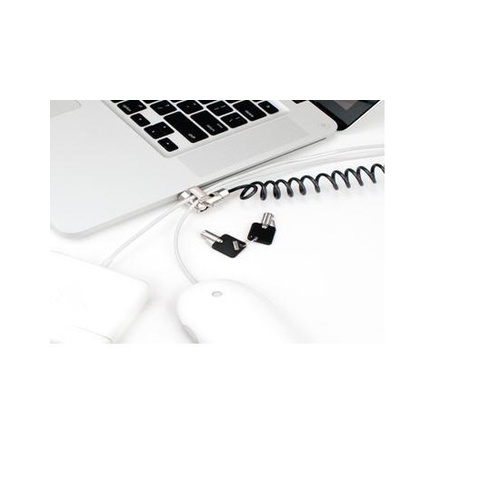 Compulocks Universal Coiled Lock With Peripheral Se (CL15C)