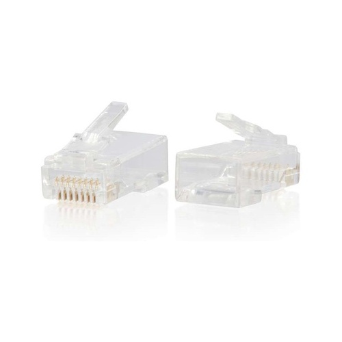 C2G Rj45 Cat6 Modular Plug - 50pk (00889)