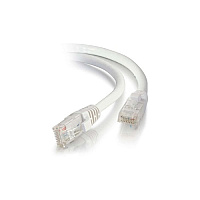 C2G 6ft Cat5e Snagless Utp Cbl-wht (00484)