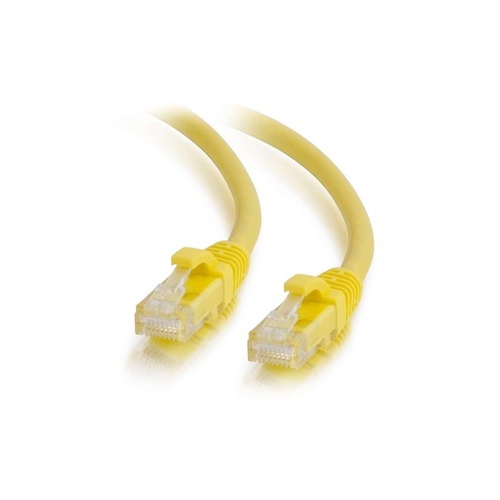 C2G 15ft Cat6 Snagless Utp Cbl-ylw (04013)
