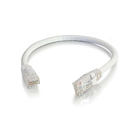 C2G 2ft Cat6 Snagless Utp Cbl-wht (04034)