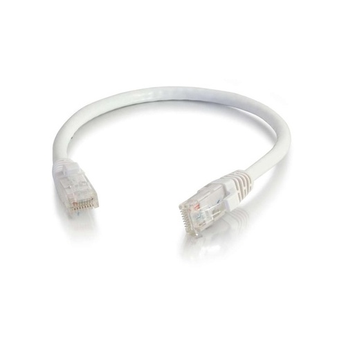 C2G 2ft Cat6 Snagless Utp Cbl-wht (04034)