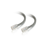 C2G 6ft Cat6 Non-booted Utp Cbl-gry (04069)