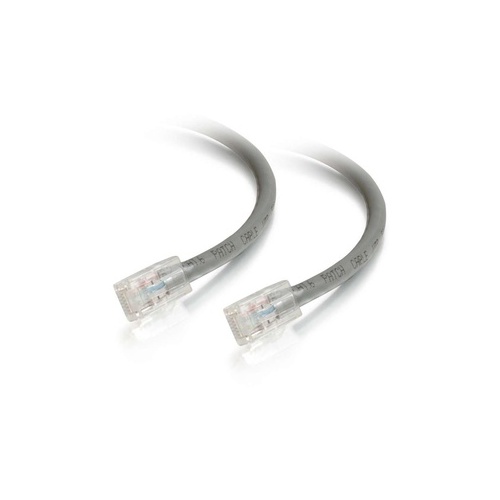 C2G 6ft Cat6 Non-booted Utp Cbl-gry (04069)
