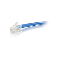 C2G 35ft Cat6 Non-boot Utp Cbl-blu (04101)