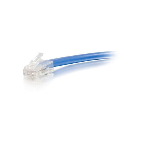 C2G 100ft Cat6 Non-boot Utp Cbl-blu (04104)