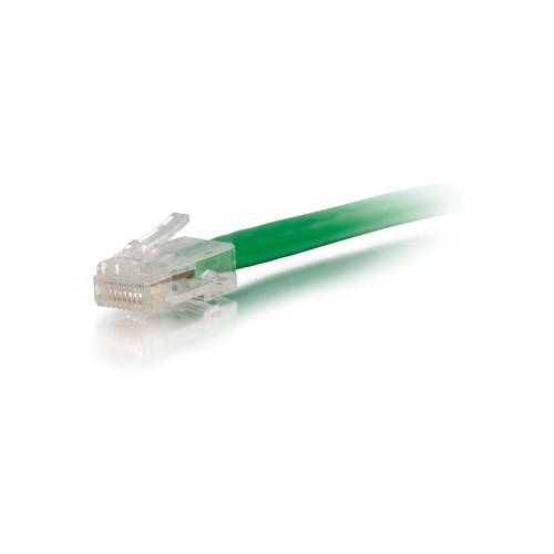 C2G 14ft Cat6 Non-boot Utp Cbl-grn (04138)
