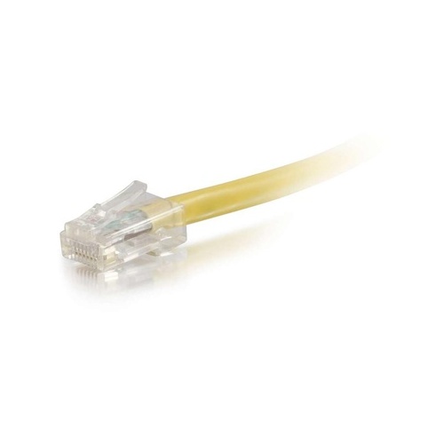 C2G 15ft Cat6 Non-boot Utp Cbl-ylw (04181)