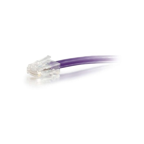 C2G 1ft Cat6 Non-booted Utp Cbl-pur (04211)