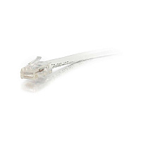 C2G 30ft Cat6 Non-boot Utp Cbl-wht (04247)