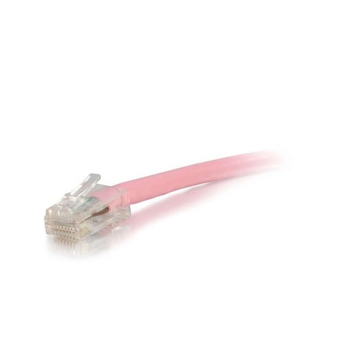 C2G 4ft Cat6 Non-booted Utp Cbl-pnk (04256)