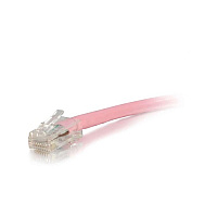 C2G 5ft Cat6 Non-booted Utp Cbl-pnk (04257)