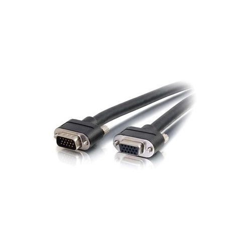 C2G 50ft Sel Vga Video Extension Cable M (50242)