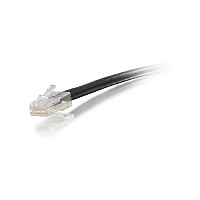 C2G 8ft Cat6 Non-booted Utp Cbl-blk (04113)